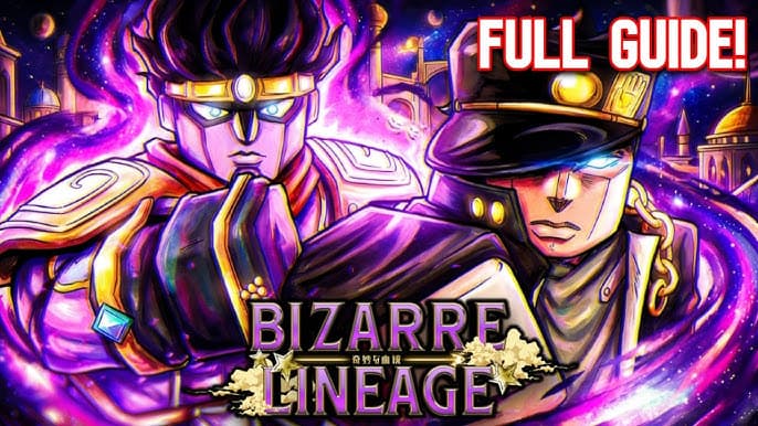 Bizarre Lineage Background