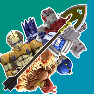 Bizarre Lineage Perks