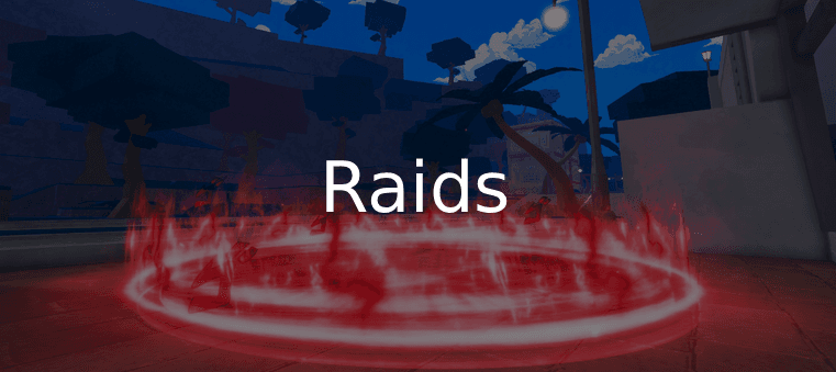 Bizarre Lineage Raids