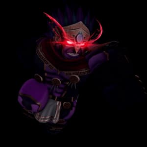 Deimos Star Platinum