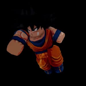 Goku The World