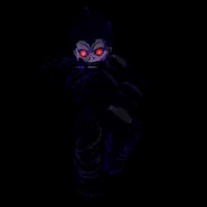 Ryuk Whitesnake