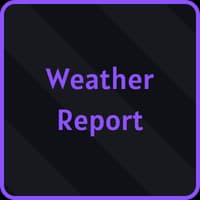 Weather Report