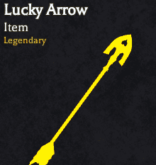 Lucky Arrow