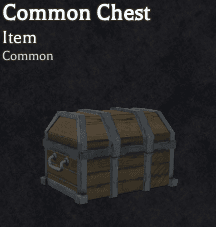 Common Chest