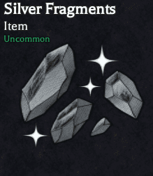 Silver Fragments