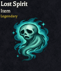 Lost Spirit