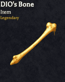 Dio's Bone