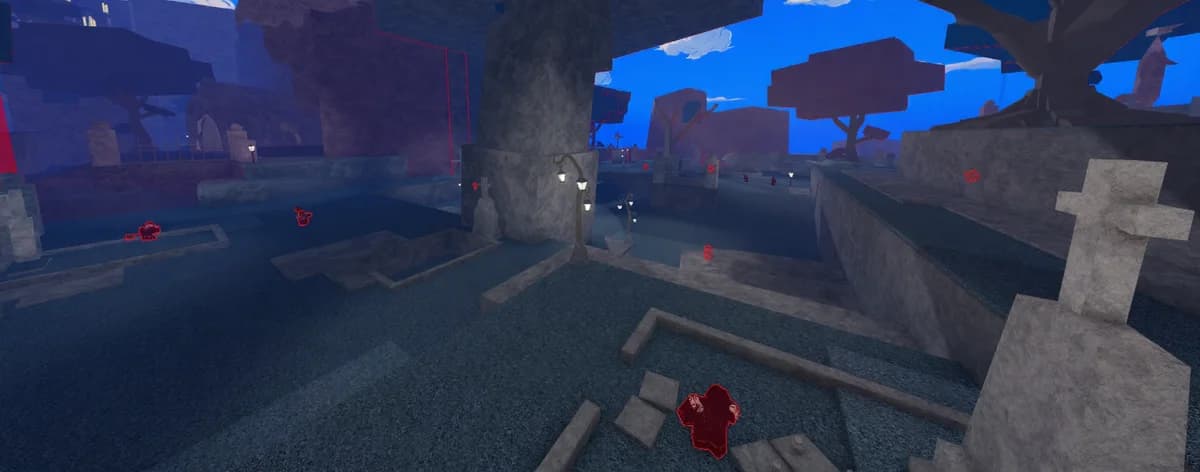 Graveyard Uprising