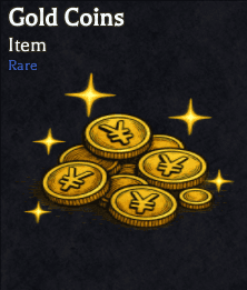 Gold Coins