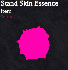 Stand Skin Essence