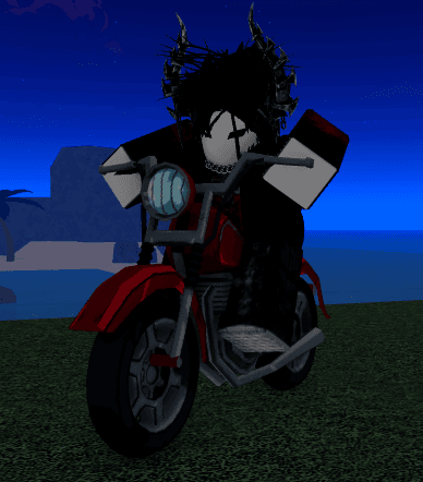 Motorcycle