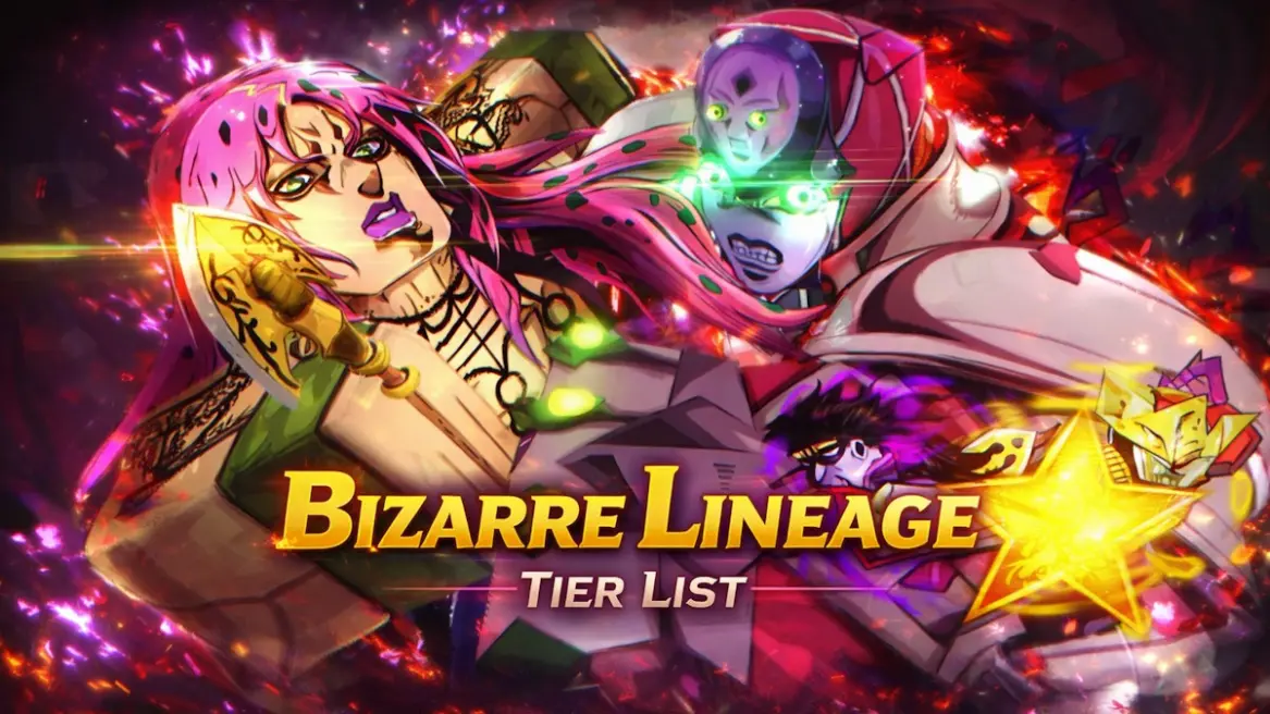 Bizarre Lineage Tier List